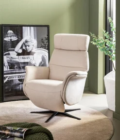 Hot Sessel Vigo Creme