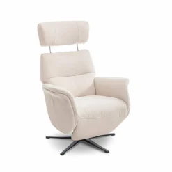 Hot Sessel Vigo Creme