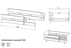Kinder Sicherheits-Set Tomino