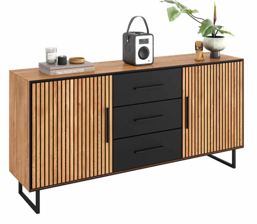 Best Elfo Sideboard Bella Eiche
