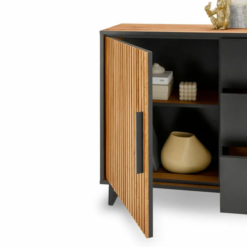 Best Elfo Sideboard Bella Eiche