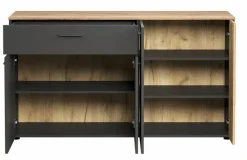 Clearance trendteam Sideboard Esteban Anthrazit