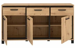 Best FORTE Sideboard Farida Eiche Artisan