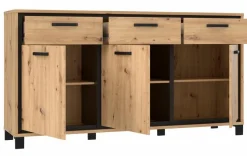 Best FORTE Sideboard Farida Eiche Artisan