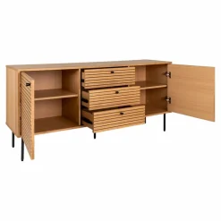 New DAHEIM Sideboard Kyoto Eiche Natur