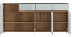 Discount Wójcik Sideboard Manilla Grau
