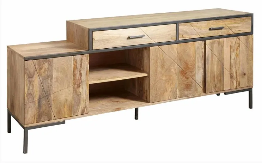 Best WOLFMÖBEL Sideboard Stadium Mango