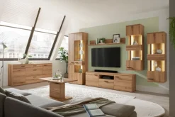 Online set one by Musterring Sideboard Tempe Eiche