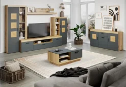 Hot trendteam Sideboard Tyler Anthrazit