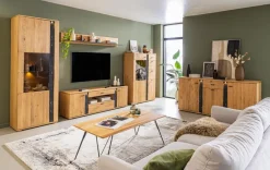 Sale Sideboard Yellowstone Wildeiche geölt