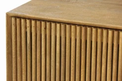 Clearance Portobello Sideboard Allure Iron Nussbaum