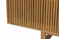 Clearance Portobello Sideboard Allure Iron Nussbaum