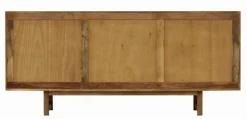 Clearance Portobello Sideboard Allure Iron Nussbaum
