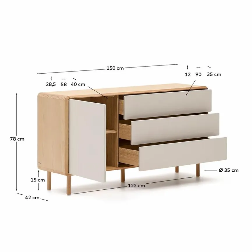 Kave Home Sideboard Anielle