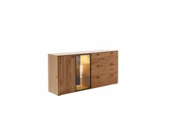 Best MCA Sideboard Assini Wildeiche