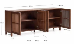 Best Kave Home Sideboard Beyla Nussbaum