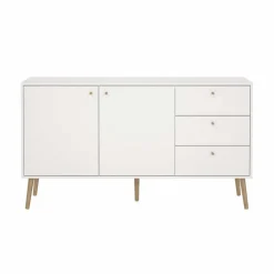 Best Tvilum Sideboard Bodo Weiß