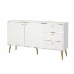Best Tvilum Sideboard Bodo Weiß