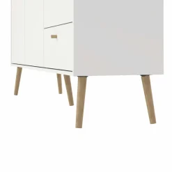 Best Tvilum Sideboard Bodo Weiß
