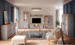 Sale FORTE Sideboard Bohol Grau