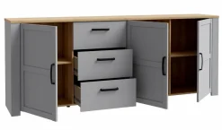 Sale FORTE Sideboard Bohol Grau