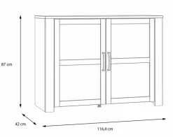 FORTE Sideboard Bohol