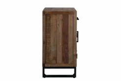 Best WOLFMÖBEL Sideboard Boston 5055 Braun