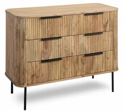 Discount WOLFMÖBEL Sideboard Bronx 4483 Akazie