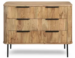Discount WOLFMÖBEL Sideboard Bronx 4483 Akazie