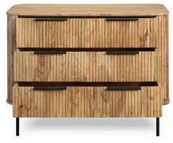 Discount WOLFMÖBEL Sideboard Bronx 4483 Akazie