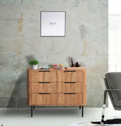WOLFMÖBEL Sideboard Bronx 4484
