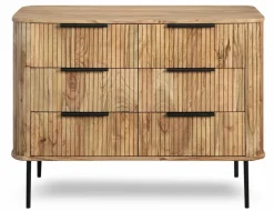 WOLFMÖBEL Sideboard Bronx 4484
