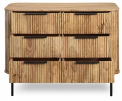 WOLFMÖBEL Sideboard Bronx 4484
