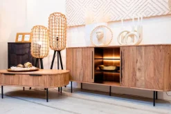 WOLFMÖBEL Sideboard Bronx 4471