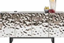 Sale KARE DESIGN Sideboard Caldera 80122 Silber