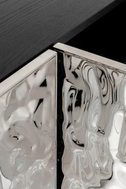 Sale KARE DESIGN Sideboard Caldera 80122 Silber