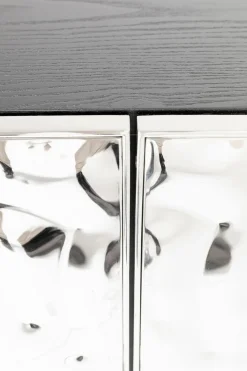 Sale KARE DESIGN Sideboard Caldera 80122 Silber