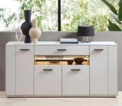 Outlet Wohnconcept Sideboard COMO Sahara