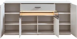 Outlet Wohnconcept Sideboard COMO Sahara