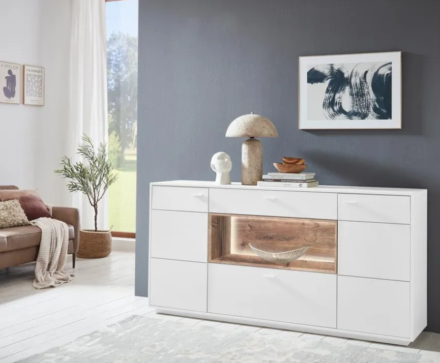 IDEAL Wohnen Sideboard Coruna