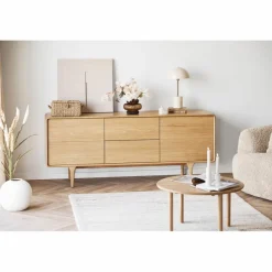 Outlet DAHEIM Sideboard Darwin Eiche
