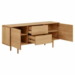 Outlet DAHEIM Sideboard Darwin Eiche