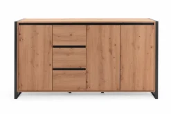 Hot Sideboard Denver Eiche