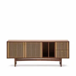 Hot Kave Home Sideboard Elan Walnuss