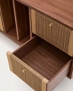 Hot Kave Home Sideboard Elan Walnuss