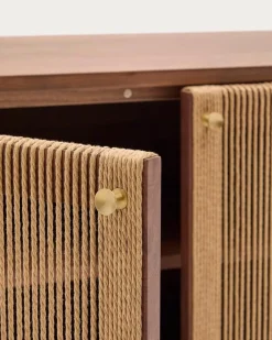 Hot Kave Home Sideboard Elan Walnuss