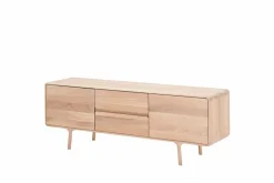 Discount GAZZDA Sideboard Fawn Eiche