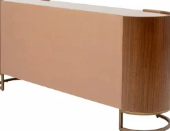 Outlet KARE DESIGN Sideboard Giorgo 70184 Walnuss