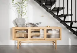 Outlet DAHEIM Sideboard Hazelton Natur