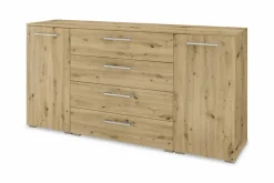 New set one by Musterring Sideboard Henderson Artisan-Eiche